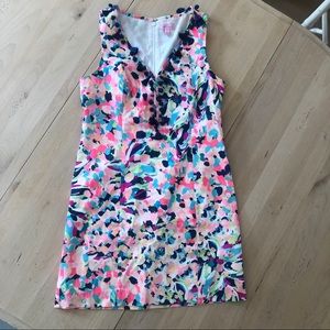 Lilly Pulitzer Cabrey Shift in Pina Colada Club